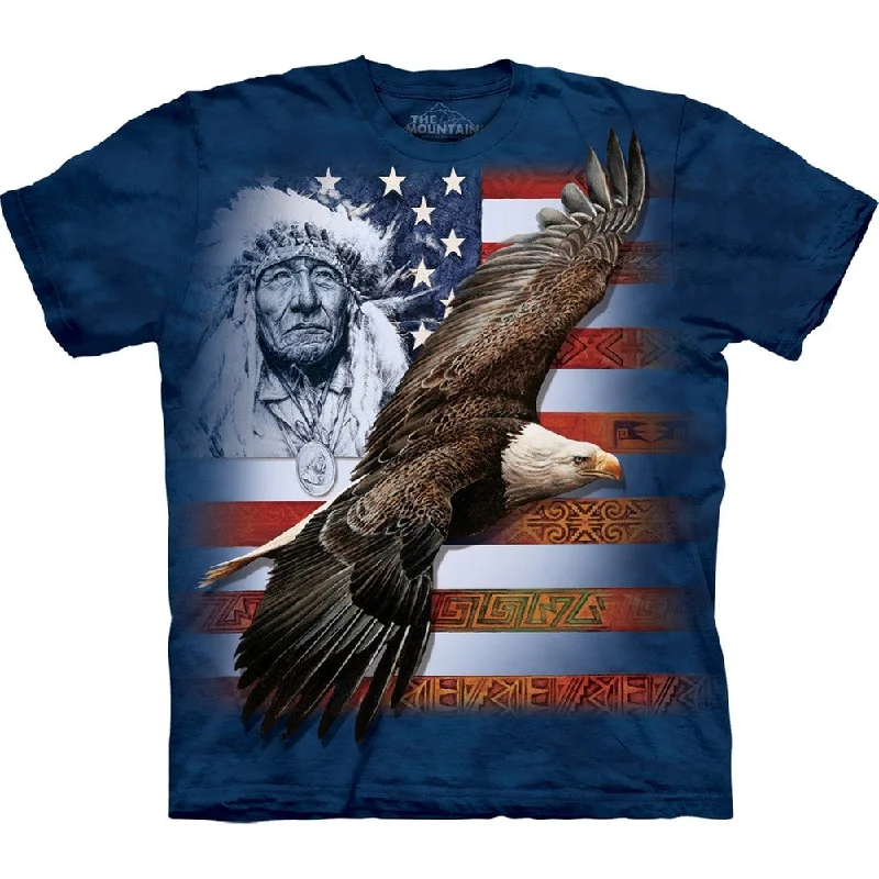 Logo T-ShirtsEagle Spirit of America T-Shirt