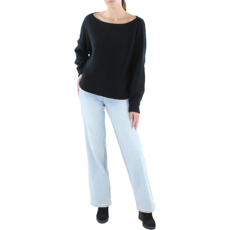 Womens Cotton Ribbed Crop SweaterCroptopnostalgia