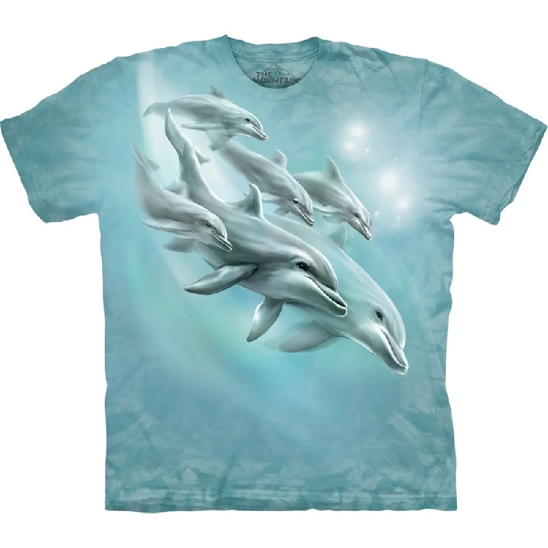 Limited Edition T-ShirtsDolphin Dive T-Shirt