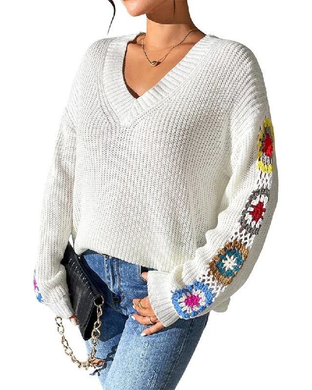 Nino Balcutti V-Neck Sweater