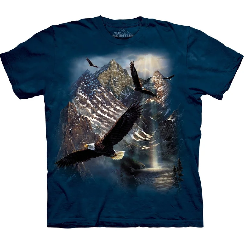 Embellished T-ShirtsEagles Reflection of Freedom T-Shirt