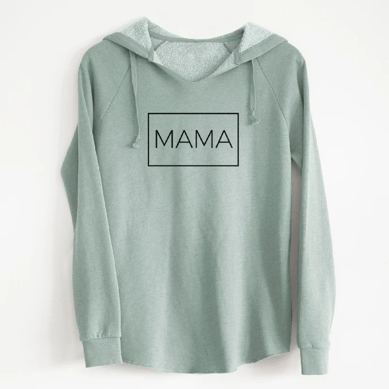 Fringed HoodiesMama Boxed - 1 Line - Cali Wave Hooded Sweatshirt