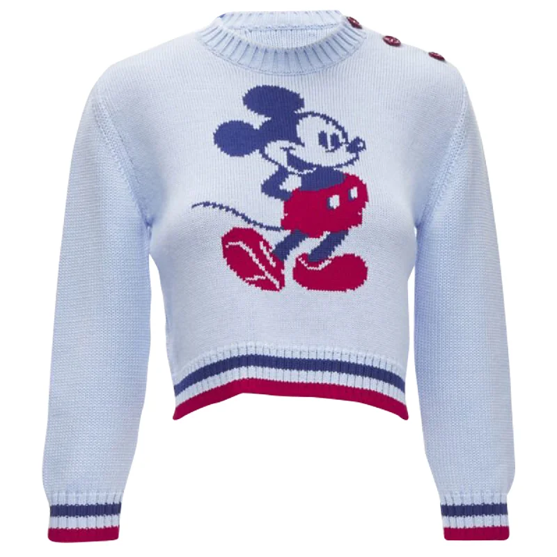 Miu Miu Disney cropped sweaterCroptopsecurity