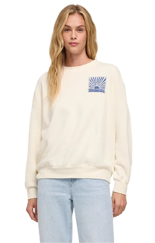 Streetwear HoodiesHorizon Sunday Sweatshirt