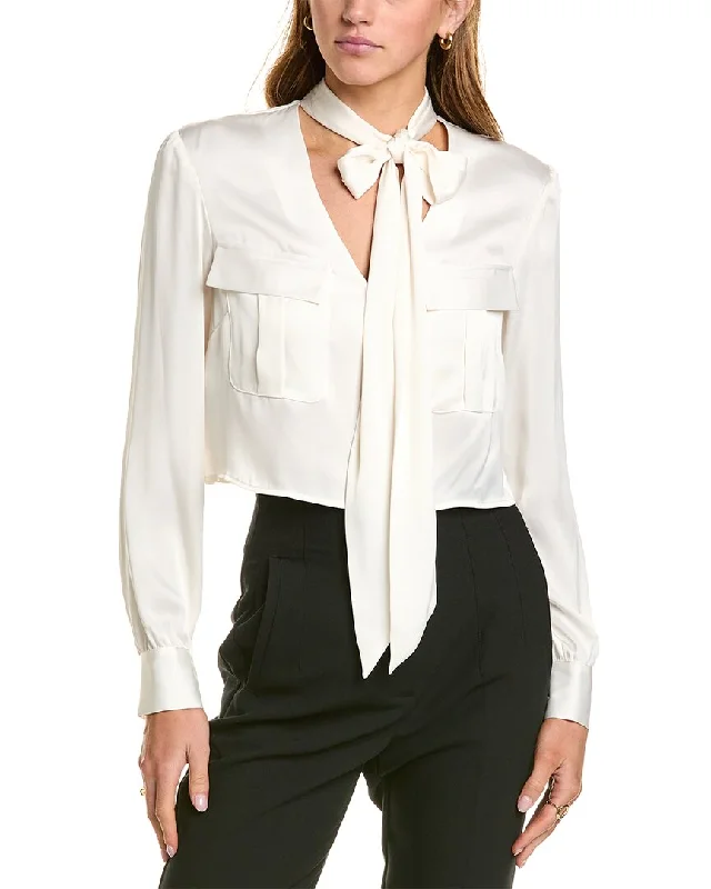 BCBGMAXAZRIA BlouseRayon Shirts