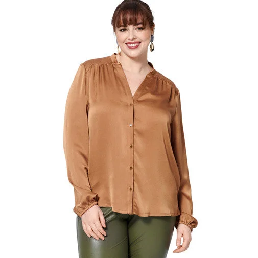 Burda Blouses 5965UV-Protection Shirts