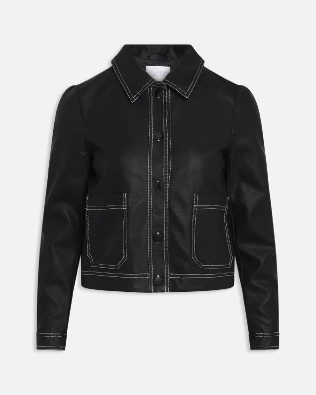 Dura jacket - BlackPolyester Jackets