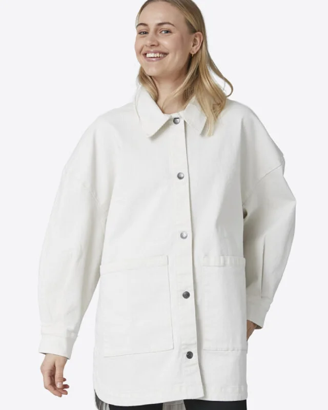 Otina Jacket - VanillaThermal Jackets