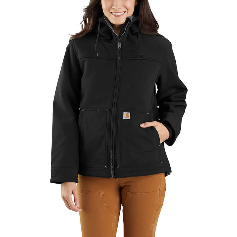 104927 - Carhartt Women's Super Dux Relaxed Fit Sherpa Lined JacketVelvet Jackets