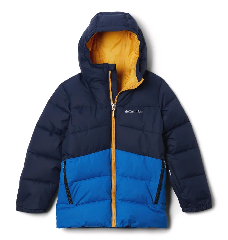 Boys' Arctic Blast JacketPainted Jackets