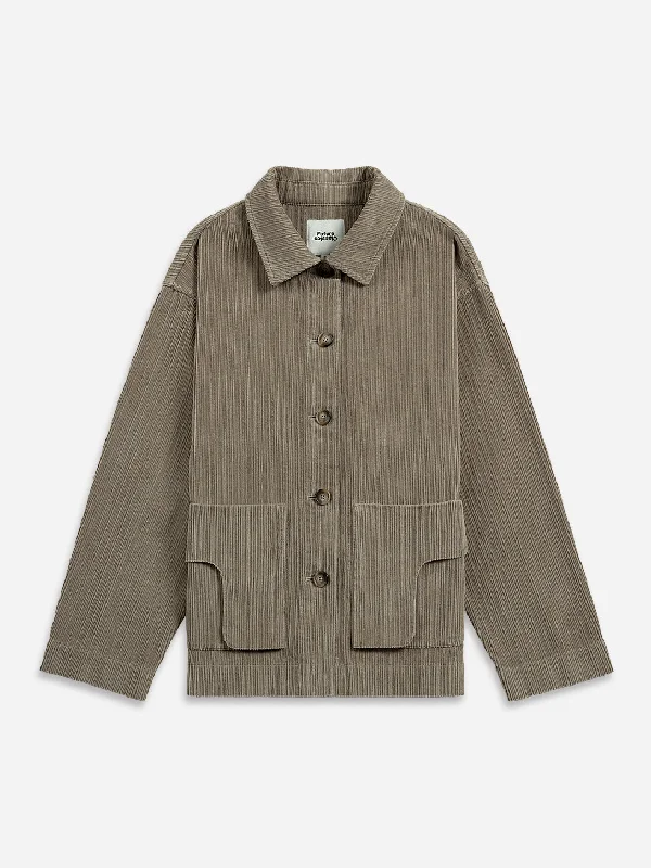 Corduroy Chore JacketSequined Jackets