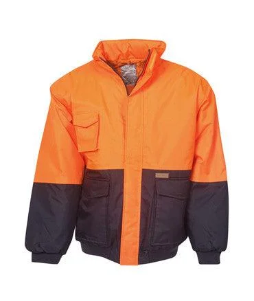 J81 Hi Vis Arctic JacketStatement Jackets