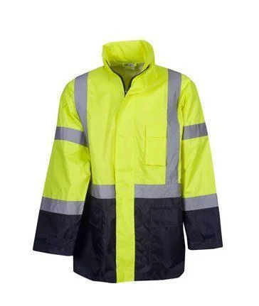 J84 Hi Vis Day/Night Rain JacketLuxury Jackets