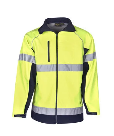 J87 Hi Vis D/N Soft Shell JacketArtist Jackets