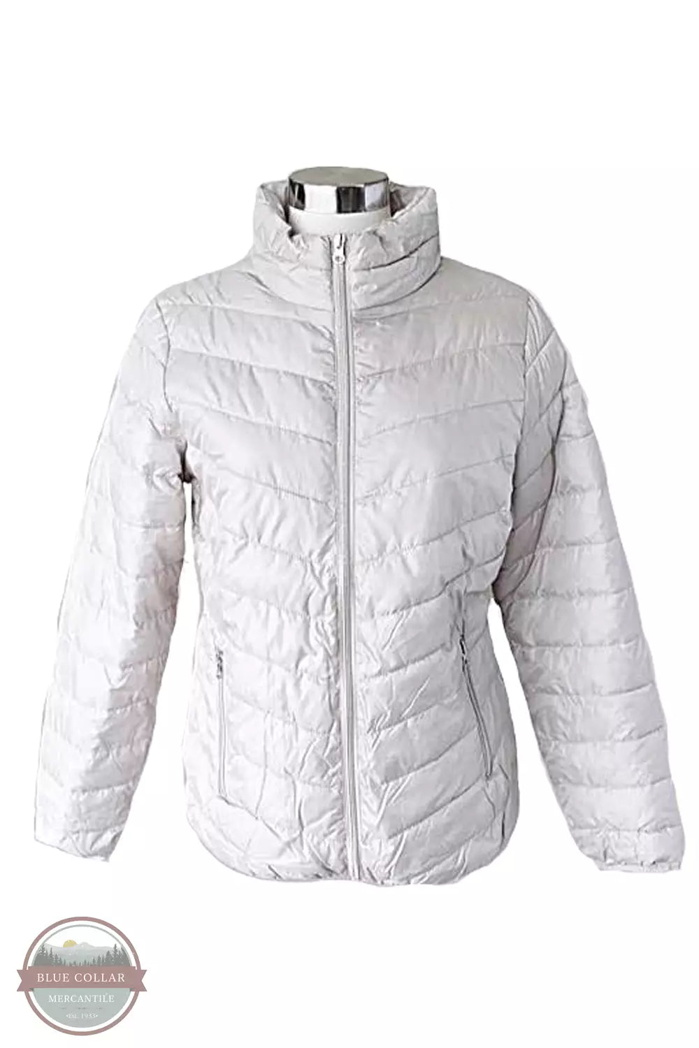 65061 Puffer JacketHemp Jackets