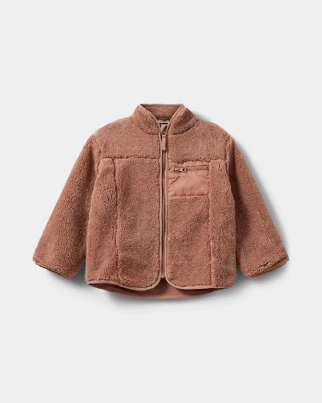 PARKERSK JACKET - Rosy brownOutdoor Jackets