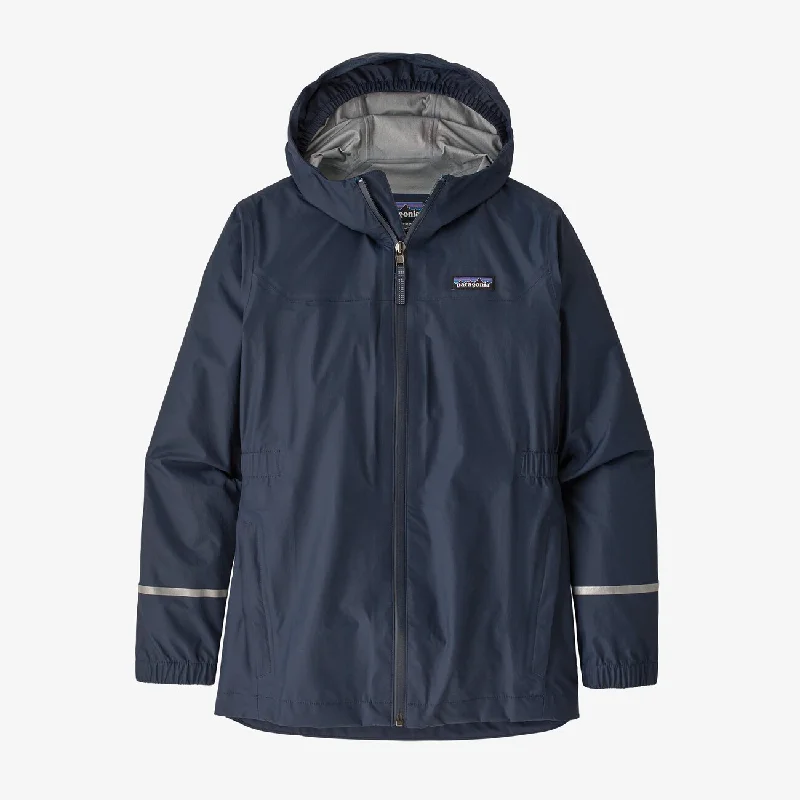 Patagonia Classic Navy Torrentshell JacketBand Merch Jackets