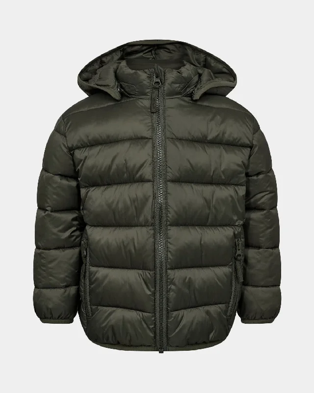 NOASK JACKET - Forest GreenSki Jackets