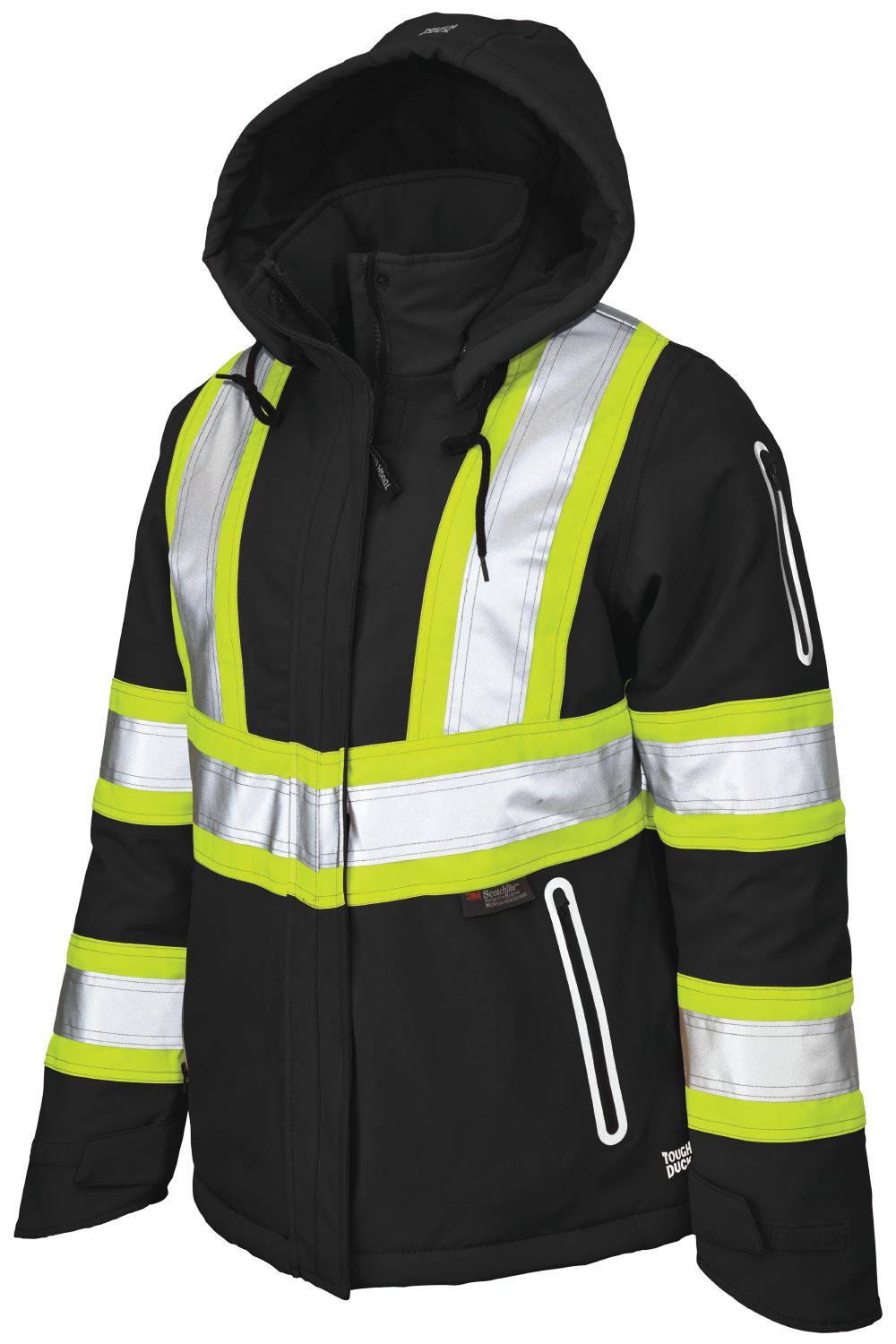 Women’s Insulated Flex Safety JacketSheer Jackets