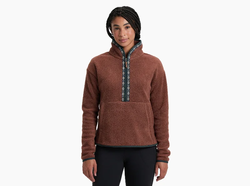 Women's Hygge 1/2 Zip JacketEmbellished Jackets