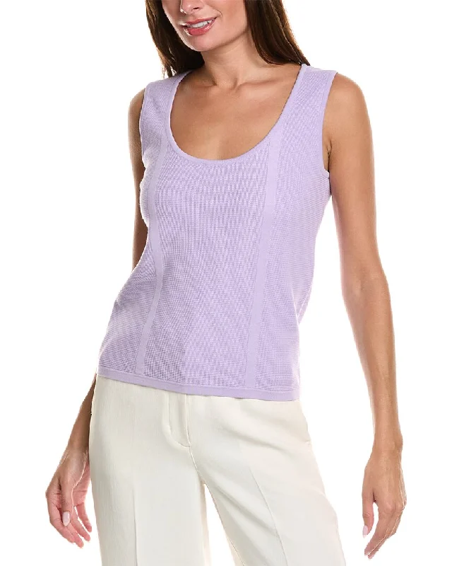 Layered Knit TopsSt. John Lightweight Sweater