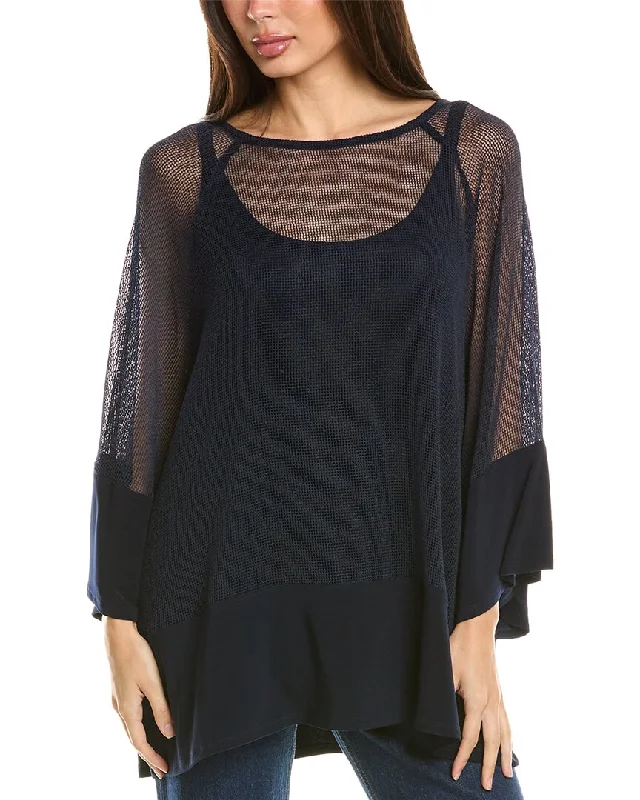 Winter Knit TopsJoseph Ribkoff Fishnet Tunic