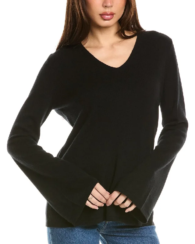 Embellished Knit TopsWolford Cashmere Sweater