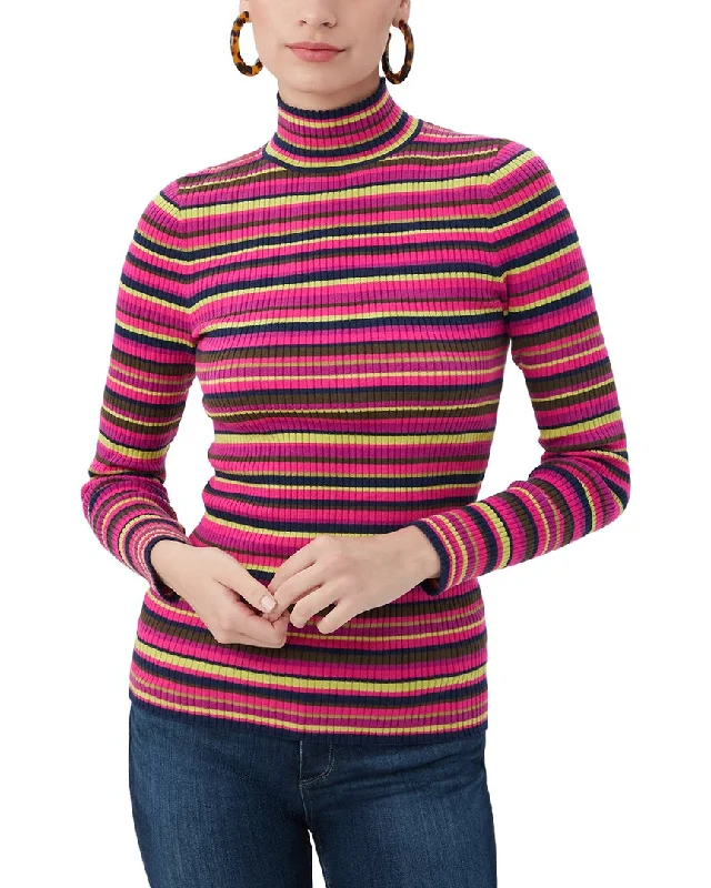 Beaded Knit TopsTrina Turk Hempstead Sweater