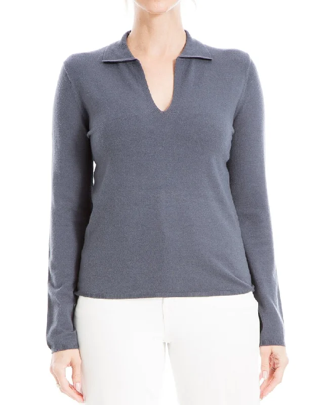 Max Studio Long Sleeve Sweater