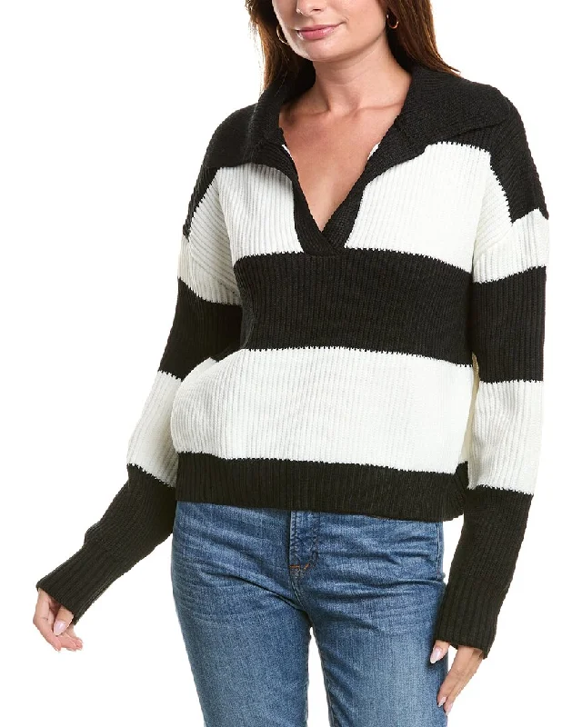 Layered Knit TopsAnna Kay Vergara Sweater