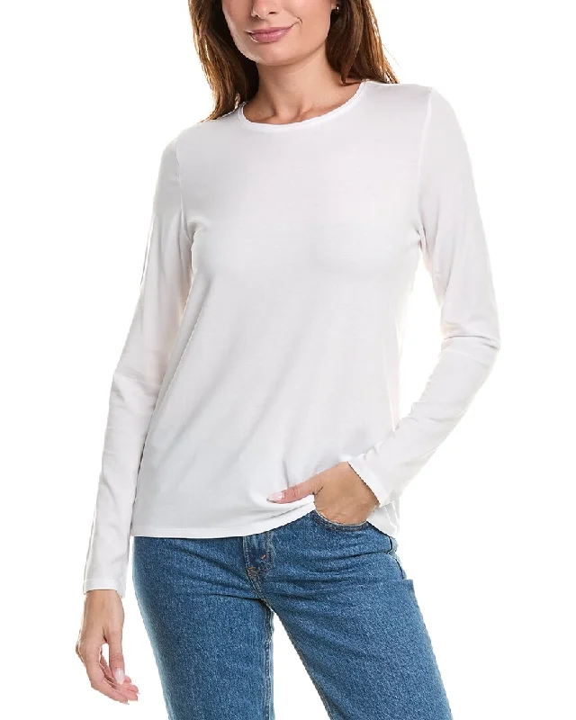 CrewneckanalyticsEileen Fisher Crewneck Top