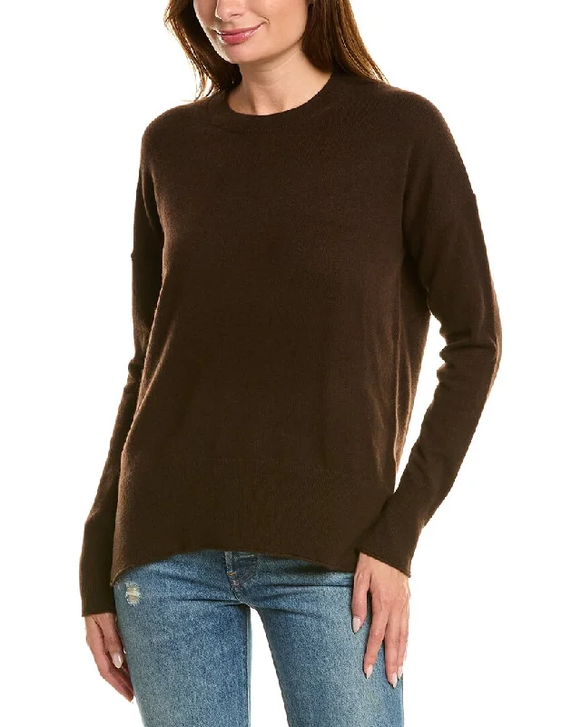 Angora Knit TopsTheory Karenia Cashmere Sweater