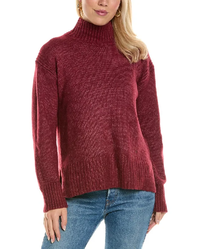 Joseph A. Turtleneck Sweater