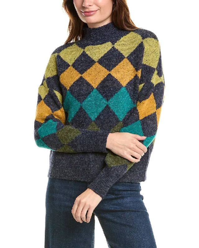 Joseph A. Turtleneck Sweater