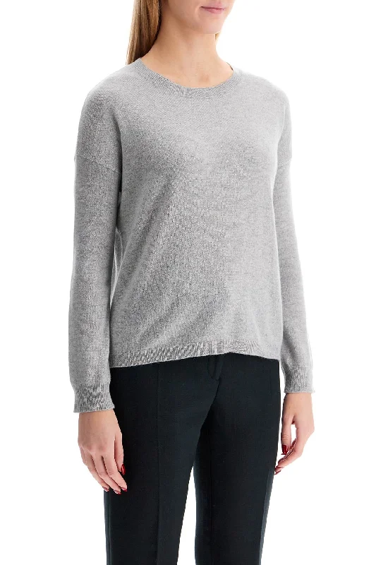 CrewnecklinenLisa Yang Dea Cashmere Crewneck Pul