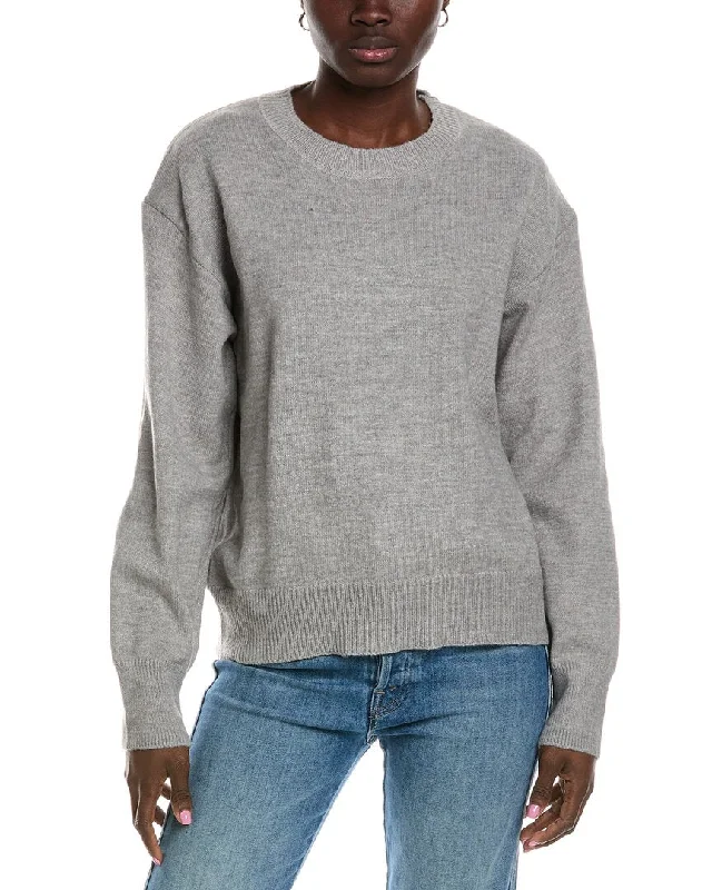 CrewneckdyeLyra & Co Crewneck Sweater