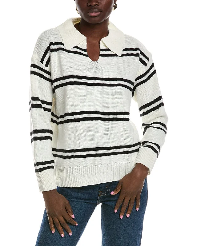 Lyra & Co V-Neck Sweater