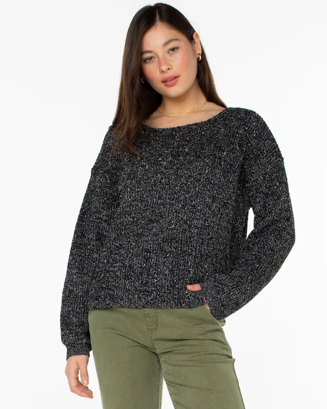 Punk Knit TopsBombay Sweater