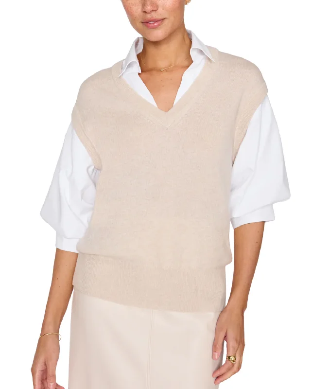 Pocketed Knit TopsJER4371abm Brochu Walker Kate Shirt Looker