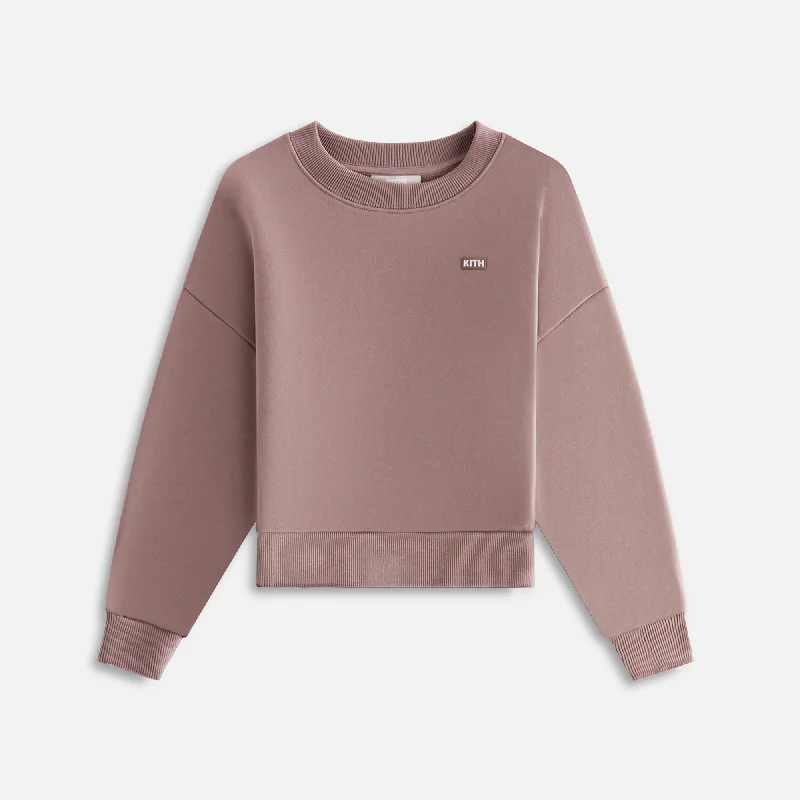 CrewneckcollectorKith Kids Palette Nelson Crewneck - Mantle