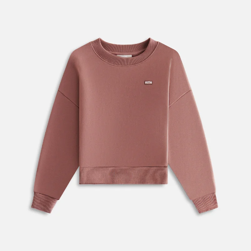 CrewneckhistoryKith Kids Palette Nelson Crewneck - Rogue