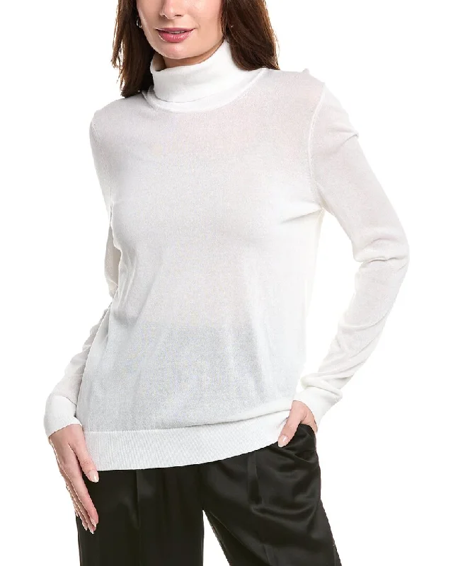 Michael Kors Collection Joan Turtleneck Sweater