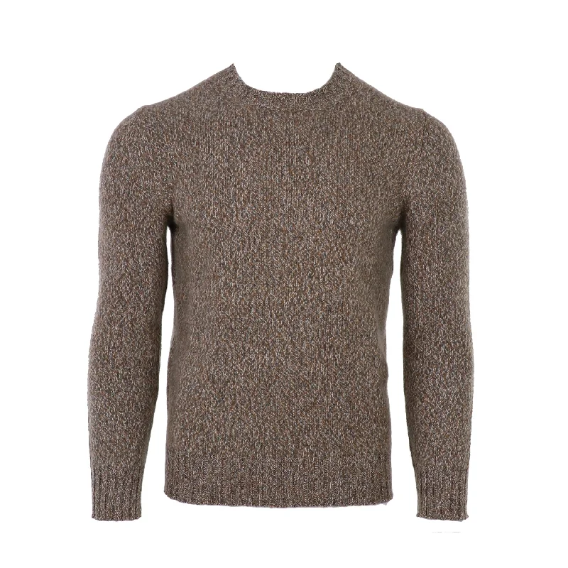 CrewneckcultureThe Cashmere Twist Crewneck Sweater