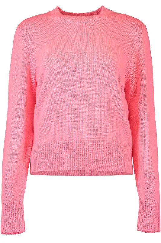 Long Sleeve Sweater - Strawberry