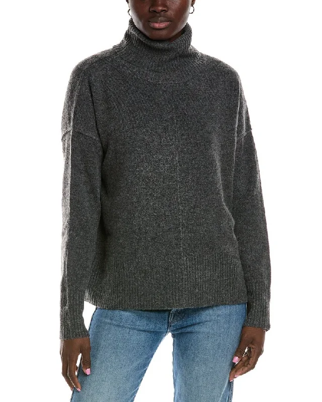 Brook + Lynn Turtleneck Sweater