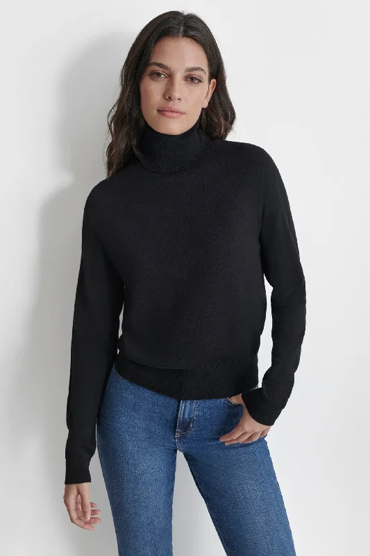 TURTLENECK SWEATER