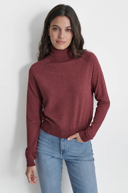 TURTLENECK SWEATER