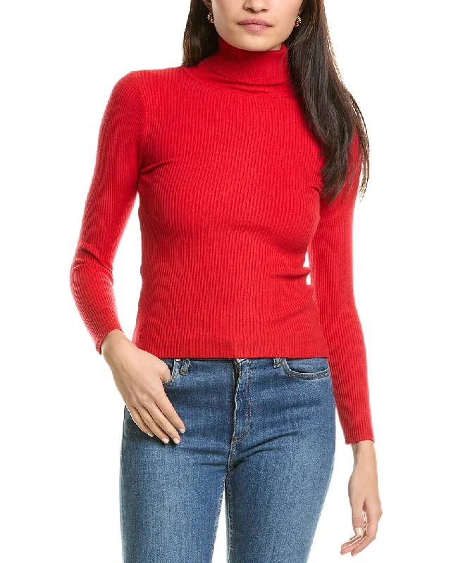 Madison Miles Turtleneck Sweater