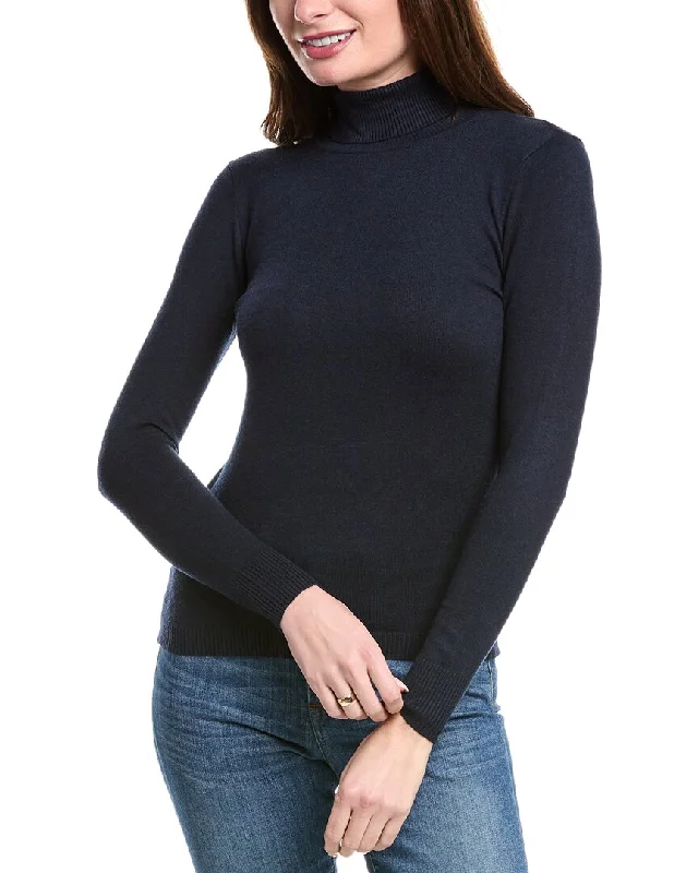 POINT Turtleneck Sweater