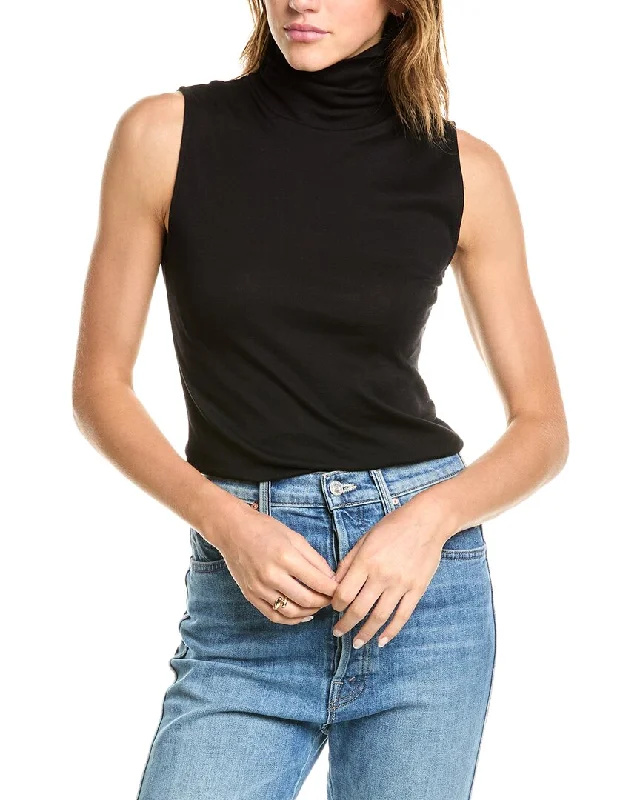 Vince Turtleneck Tank